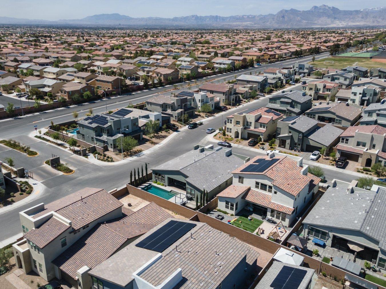 Peakview St, North Las Vegas, NV 89084