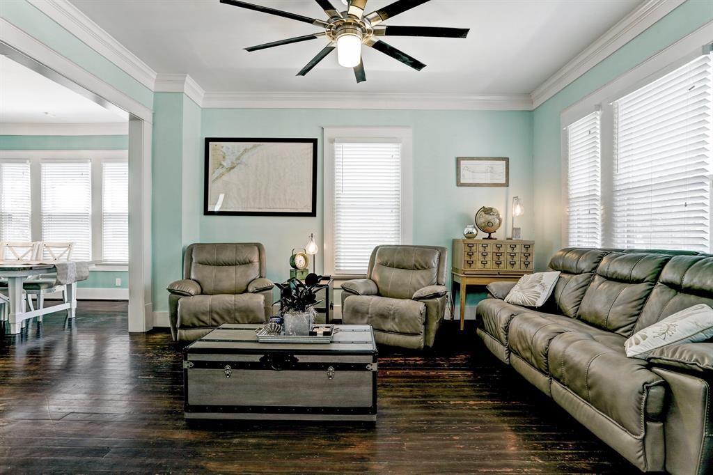 Avenue M, Galveston, TX 77550