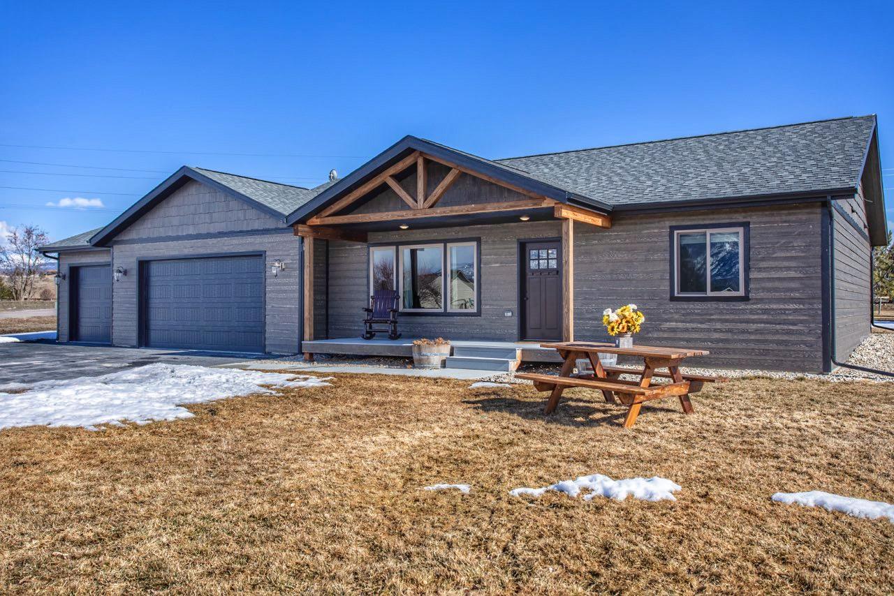 Aspen Wood Dr, Stevensville, MT 59870