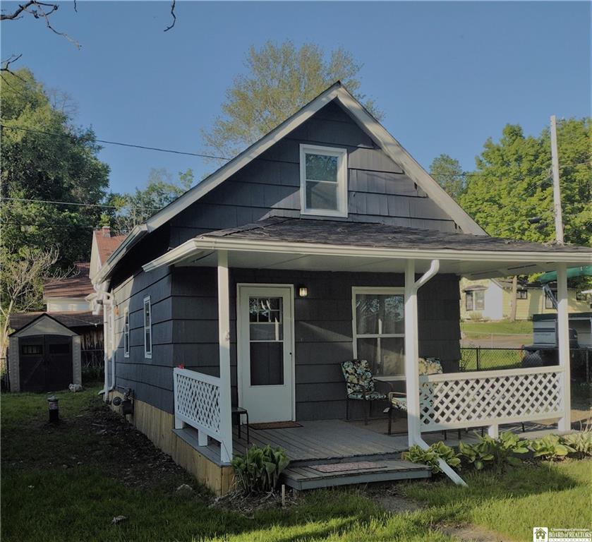 Railroad Dr, Jamestown, NY 14701