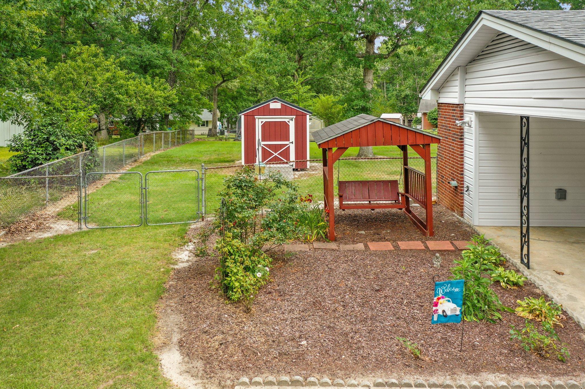 E Merlin Dr, Knightdale, NC 27545