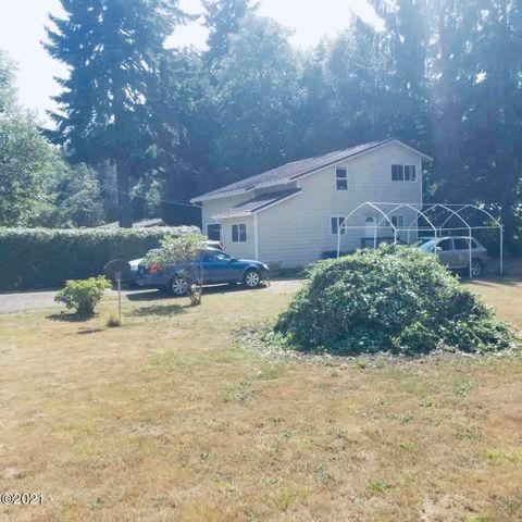 N Trout Ln, Otis, OR 97368