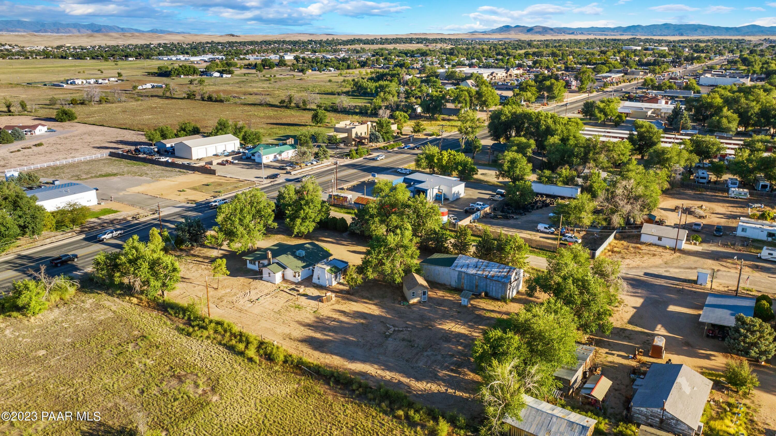 N State Route 89, Prescott, AZ 86301
