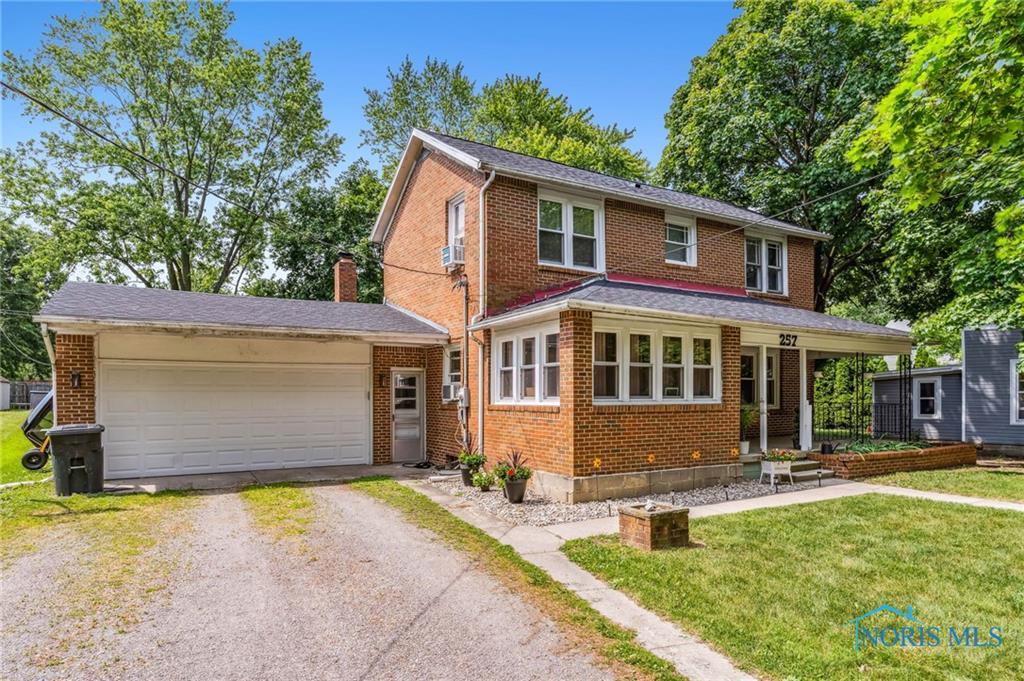 S Main St, Mc Comb, OH 45858