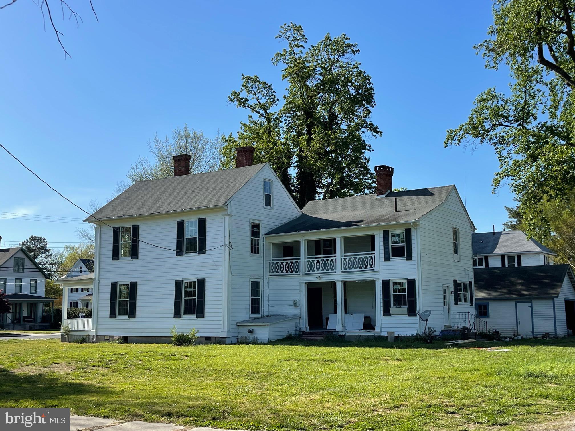 Somerset Ave, Princess Anne, MD 21853