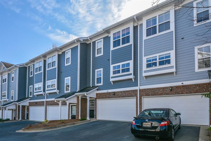 Carlyle Park Dr Ne, Atlanta, GA 30307