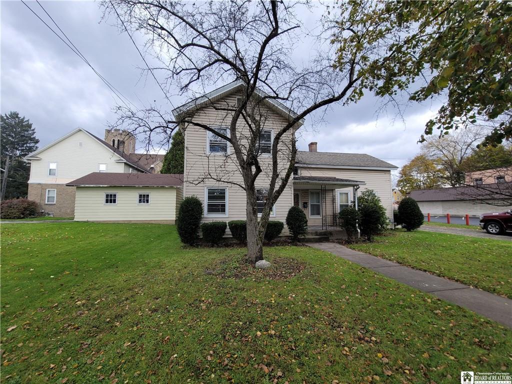 W Main St, Falconer, NY 14733