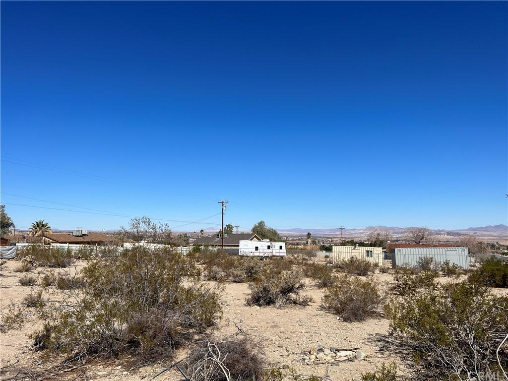 Kellogg Ave, Twentynine Palms, CA 92277