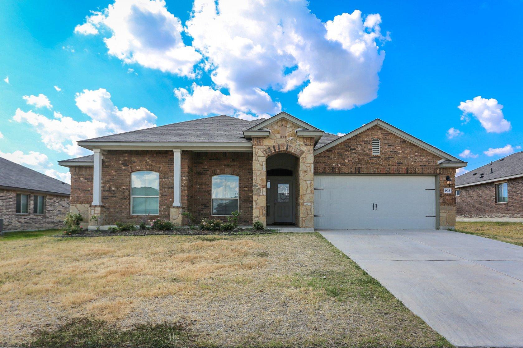 Ken Dr, Killeen, TX 76542