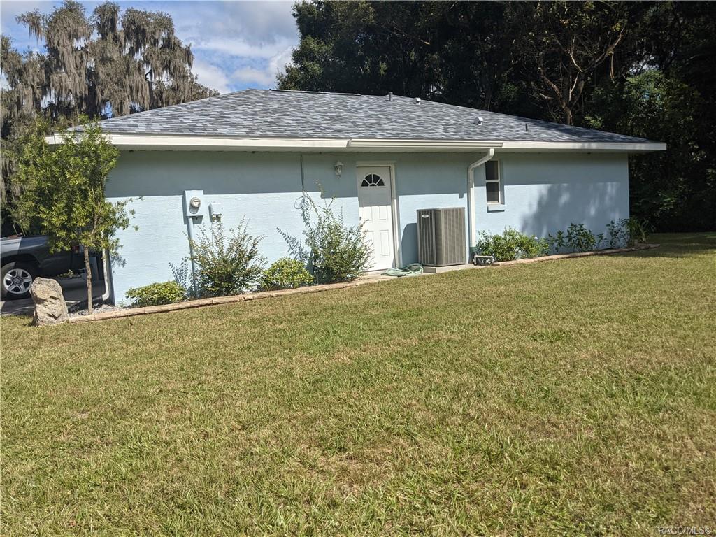 S Baker Ave, Floral City, FL 34436