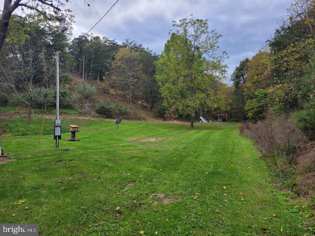Purgitsville Pike, Purgitsville, WV 26852