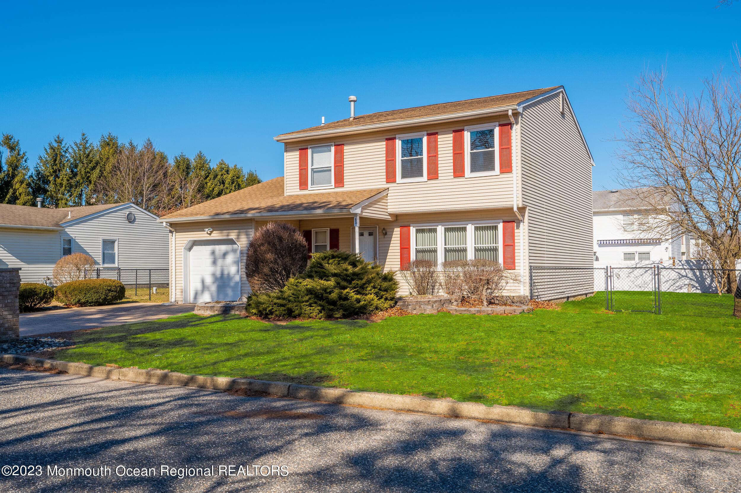 Albert Cucci Dr, Brick, NJ 08724