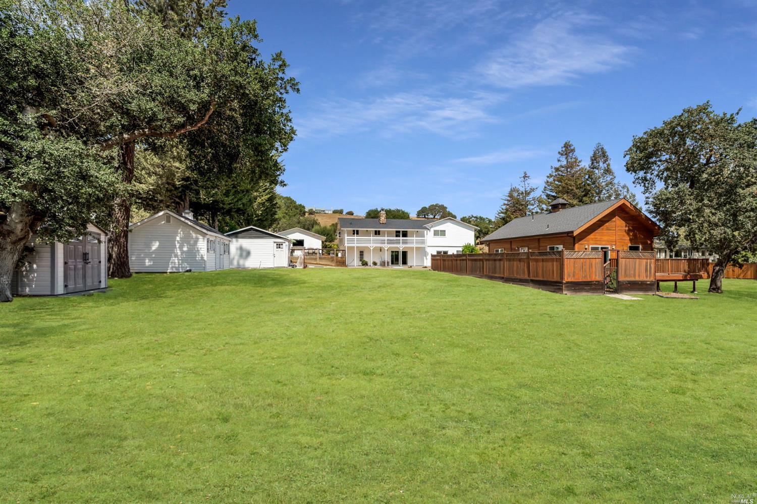 Grandview Dr, Napa, CA 94558