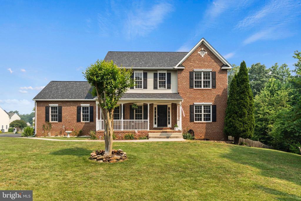 Pheasant Ridge Rd, Locust Grove, VA 22508