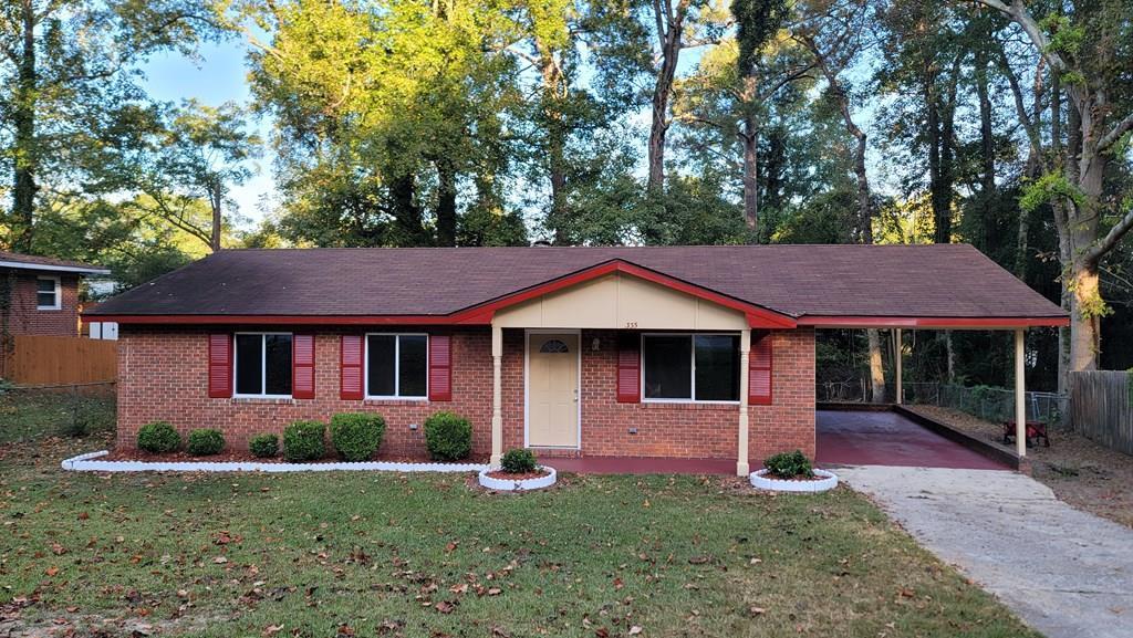 Tennant Ave, Columbus, GA 31907