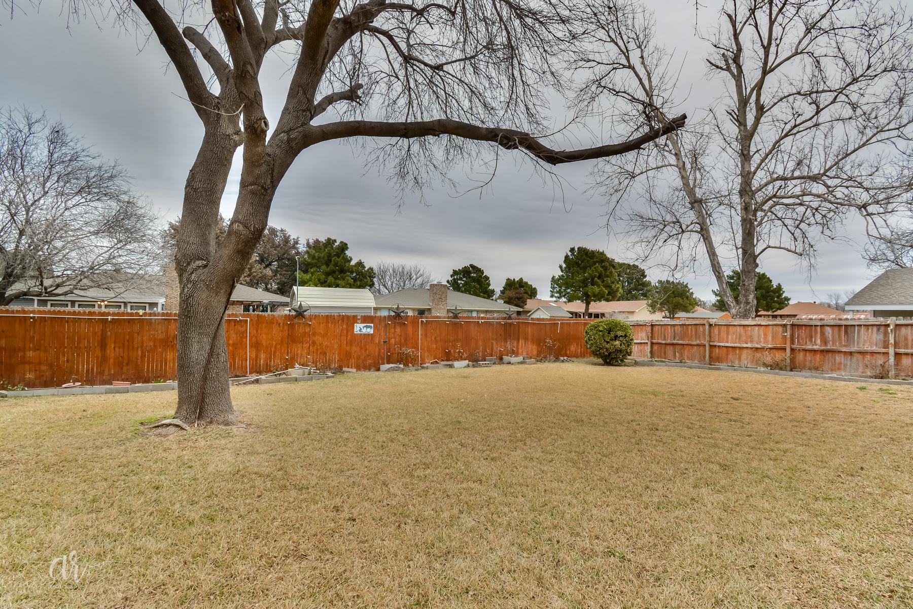Hunters Cir, Abilene, TX 79606