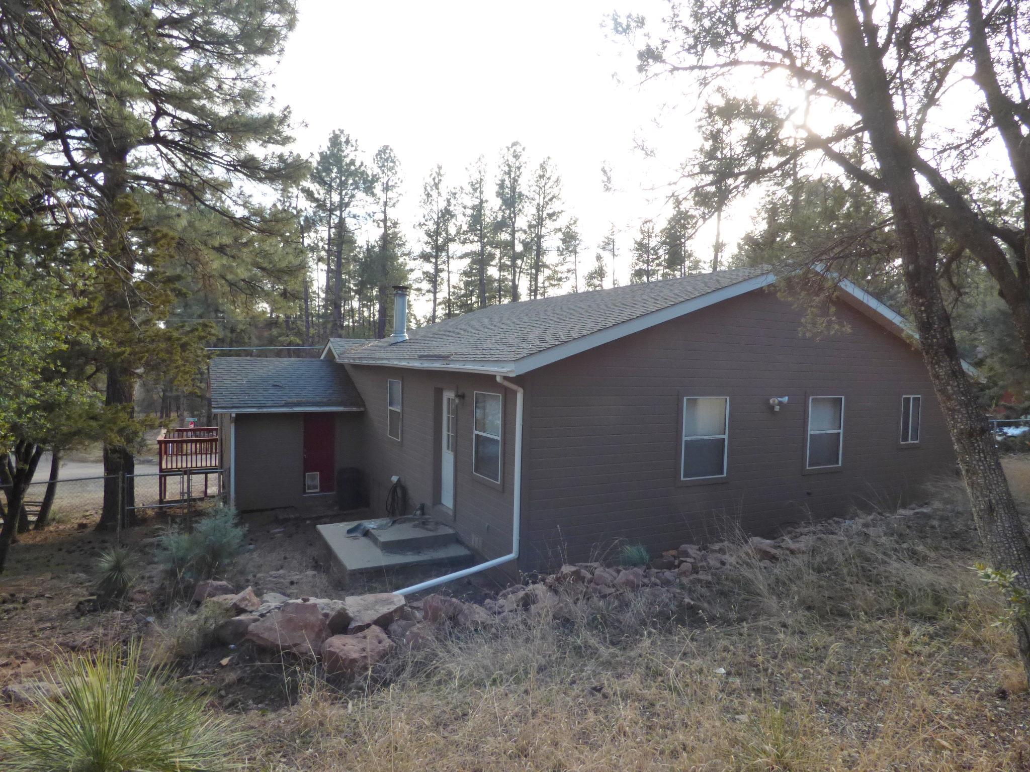 W Randall Dr, Pine, AZ 85544