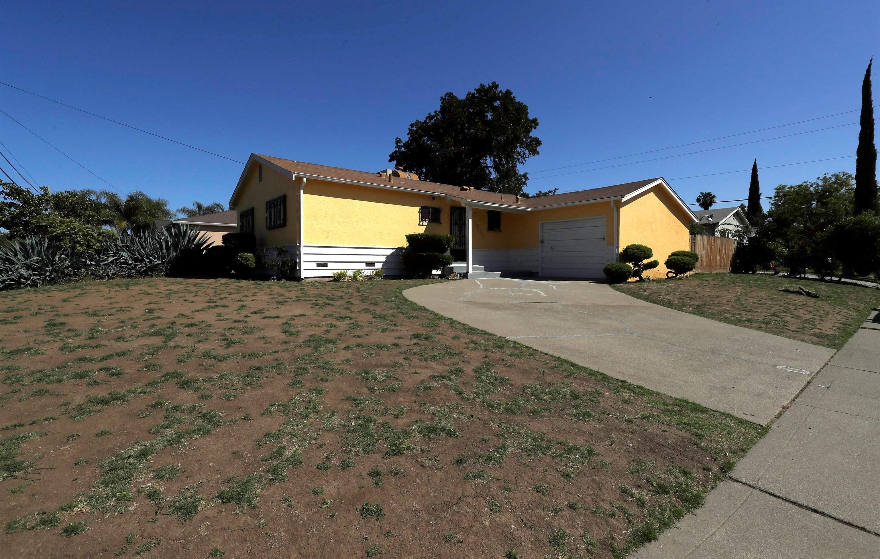 E 6th St, Stockton, CA 95205