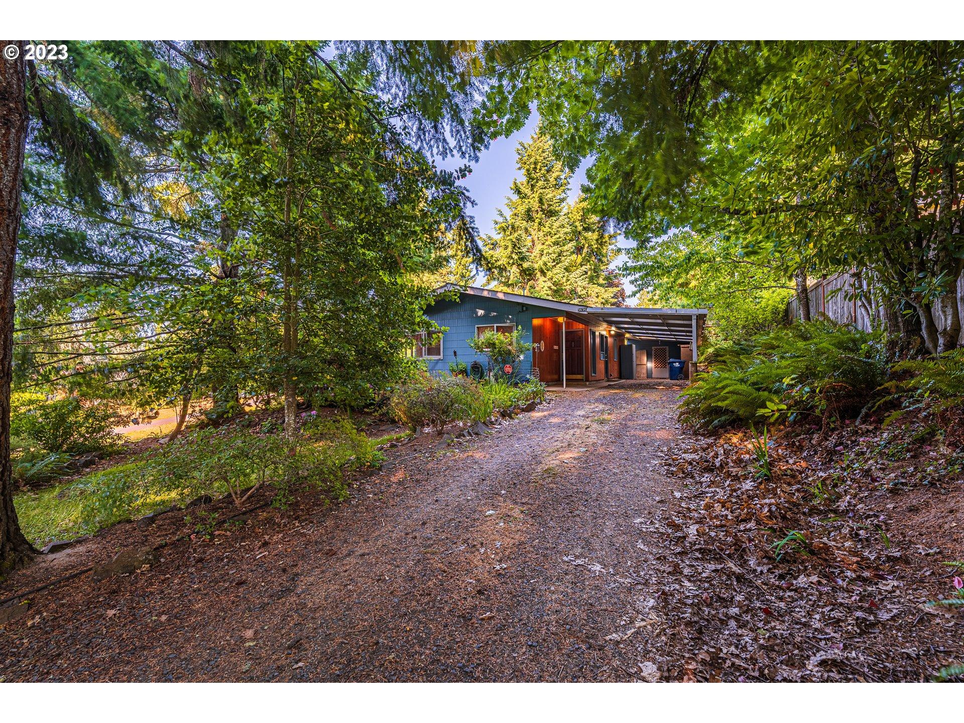 Blanton Rd, Eugene, OR 97405