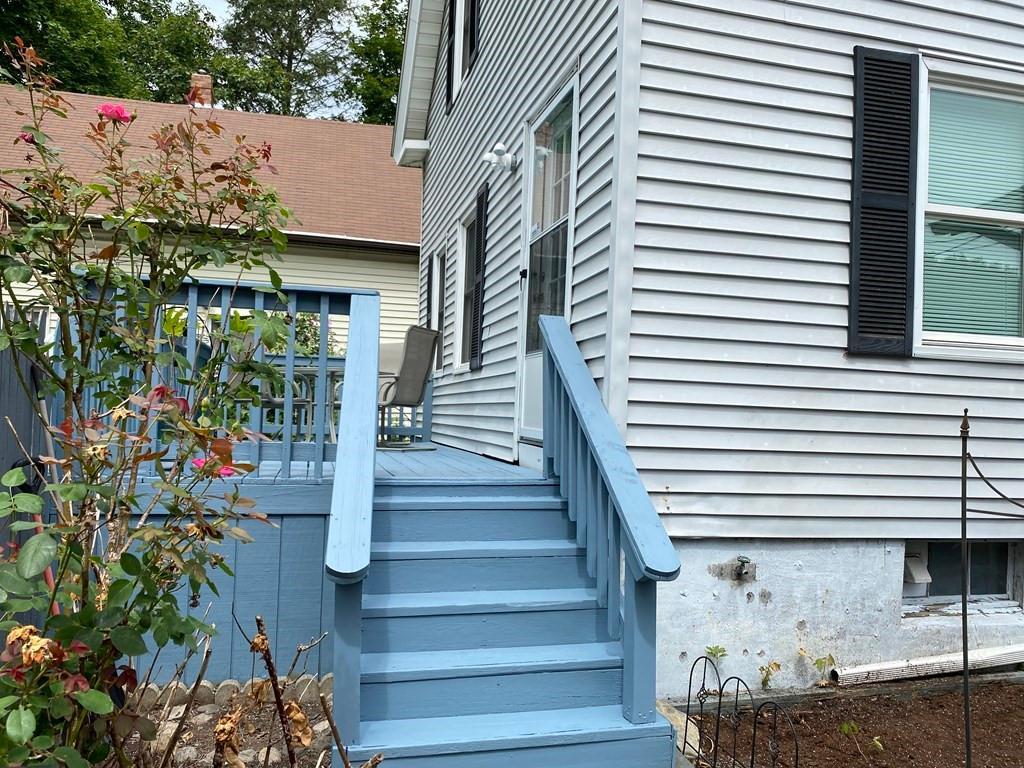 Millbury St, Worcester, MA 01607