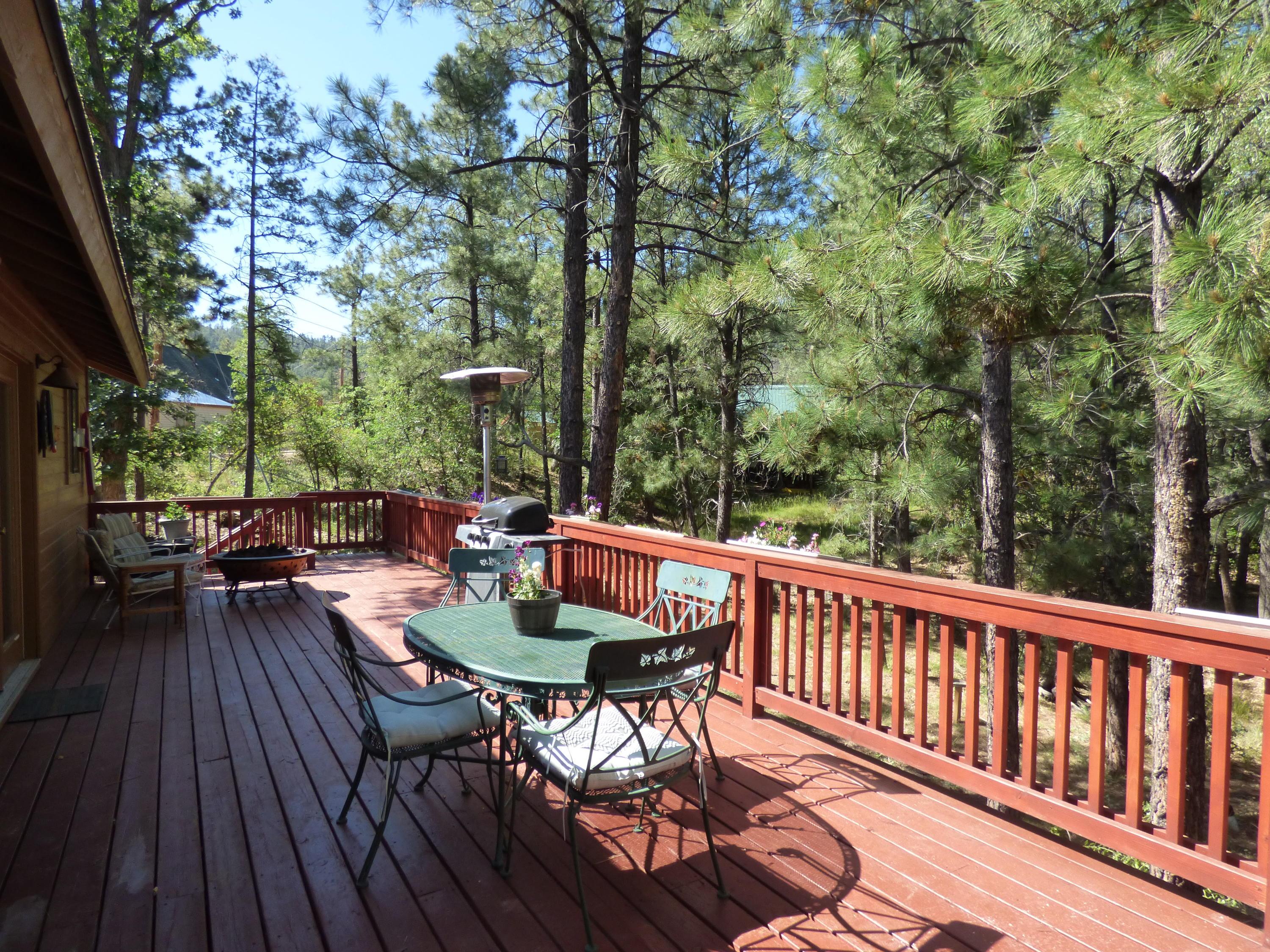 N Schule Ln, Pine, AZ 85544