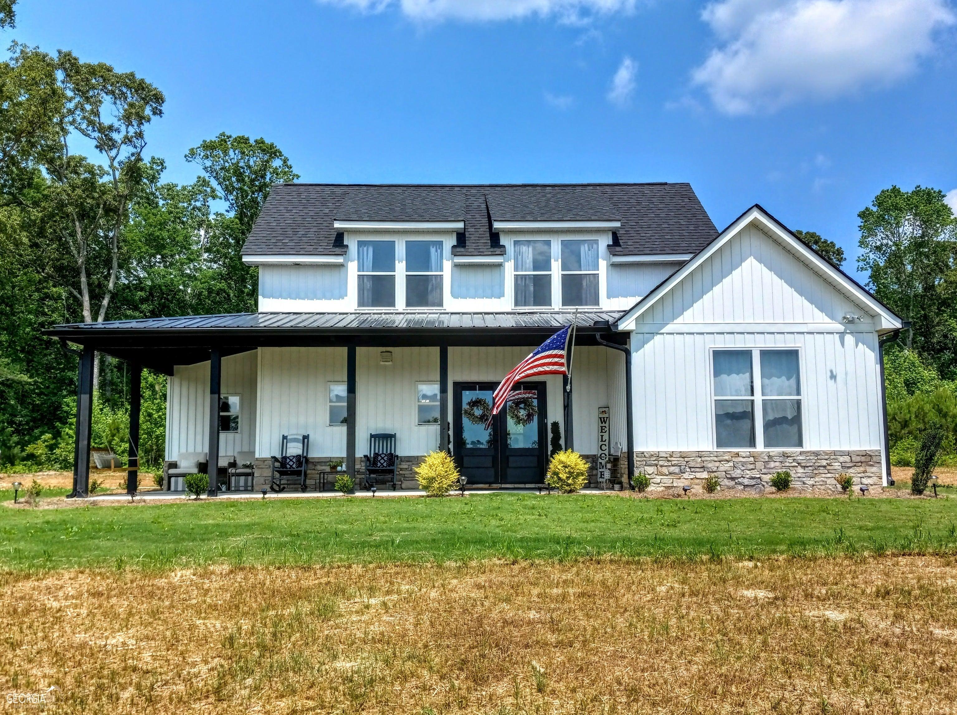Lively Rd, Waco, GA 30182