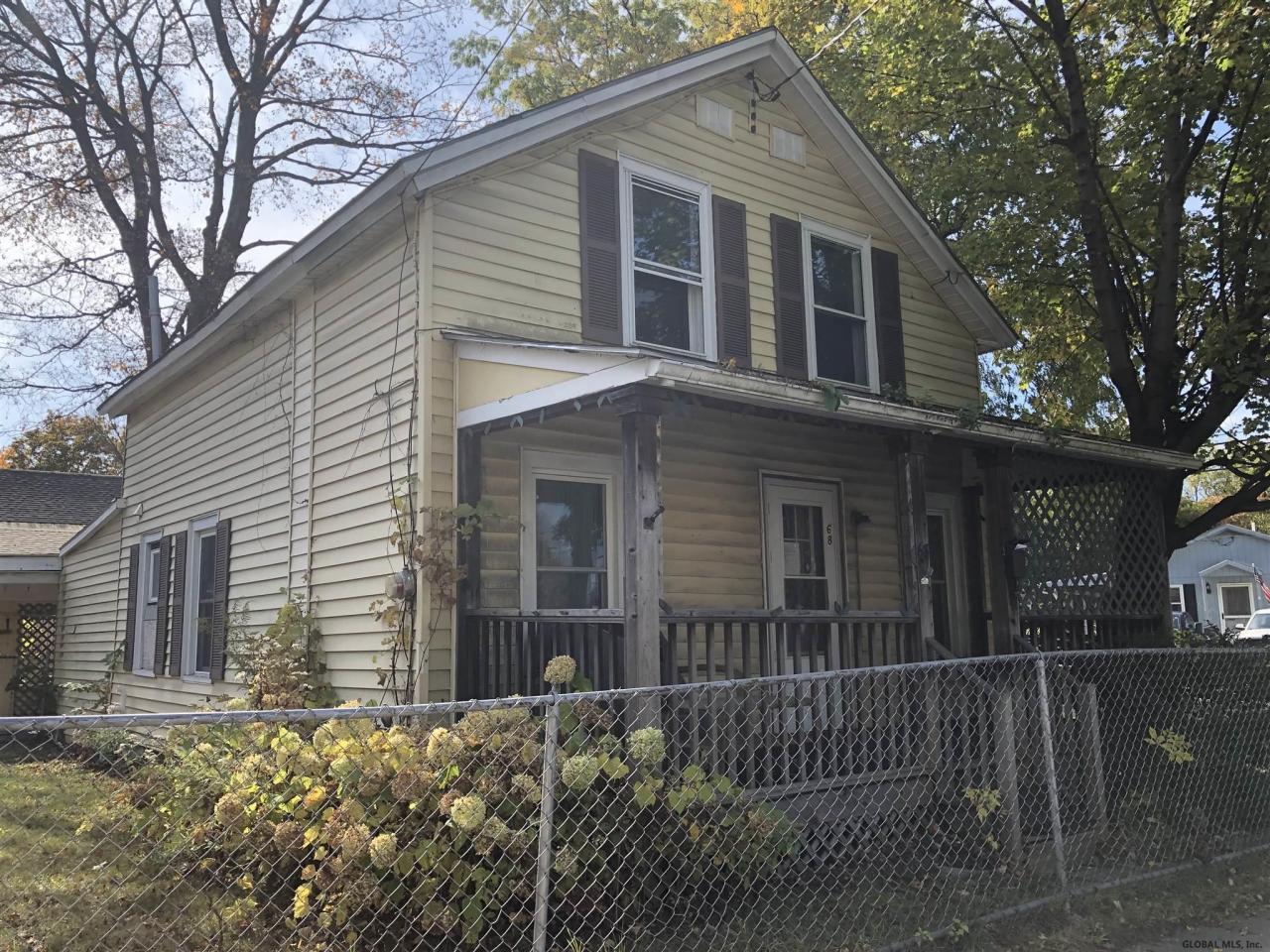 1st St, Glens Falls, NY 12801