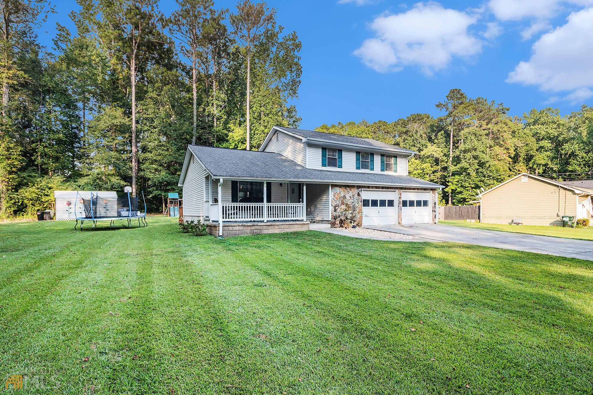 Stokes Dr, Stockbridge, GA 30281