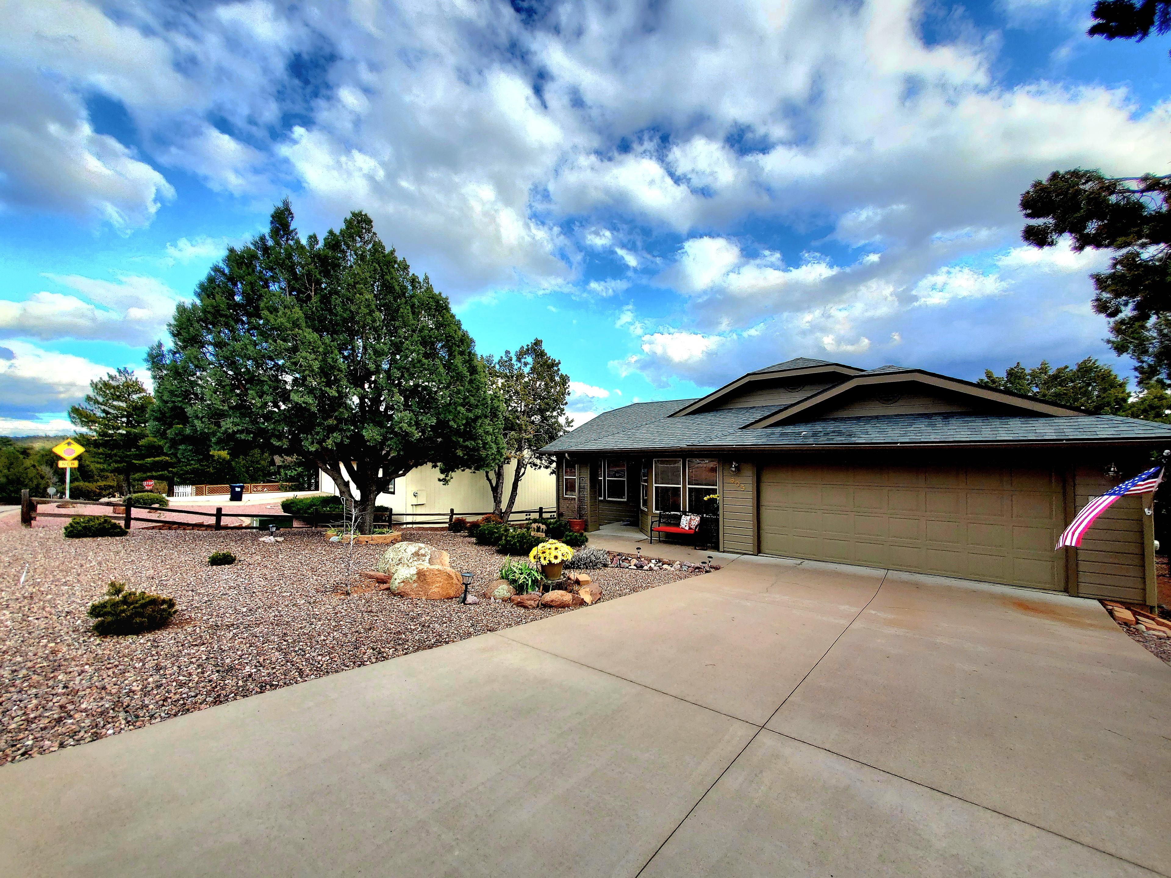 W St Moritz Dr, Payson, AZ 85541