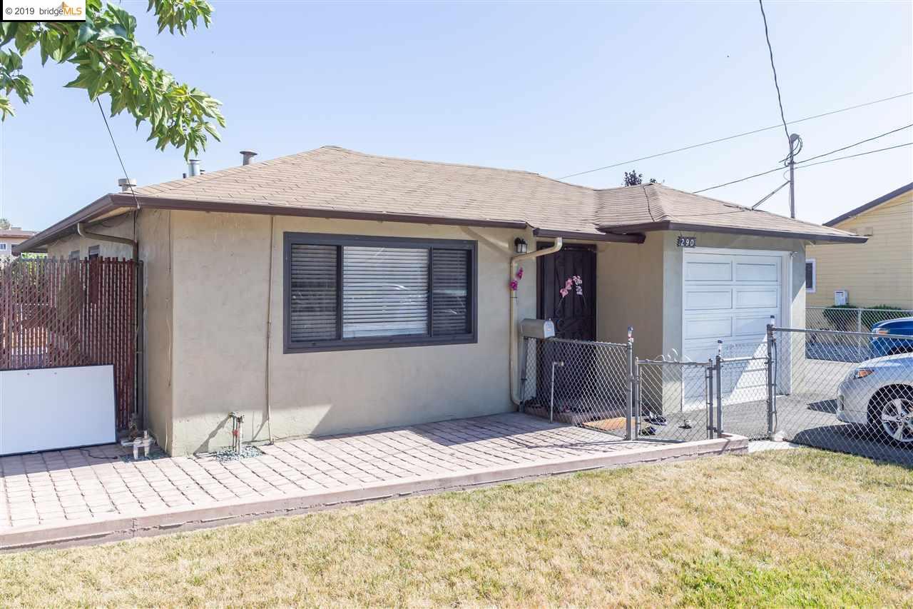 Shepherd Ave, Hayward, CA 94544