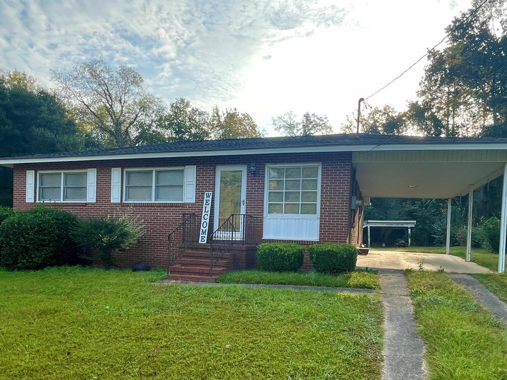 James Ave, Milledgeville, GA 31061