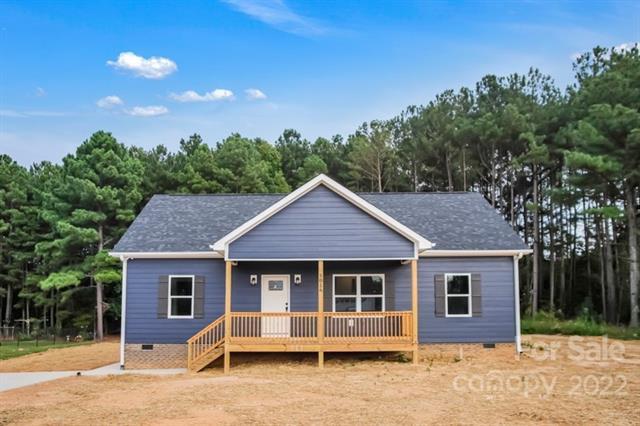 Old Pine Ln, Cherryville, NC 28021