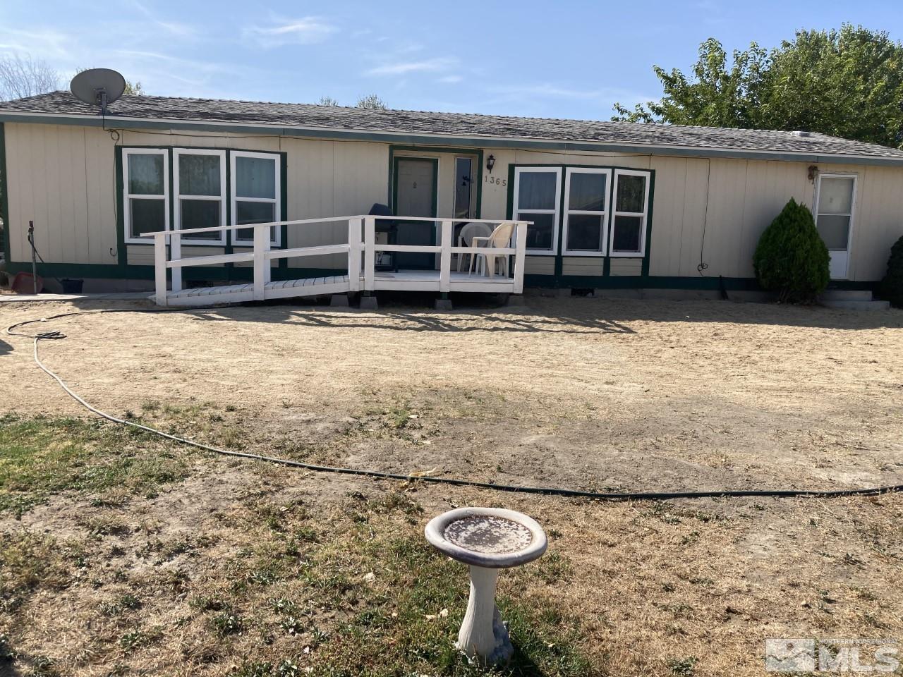 Bart Ln, Fernley, NV 89408