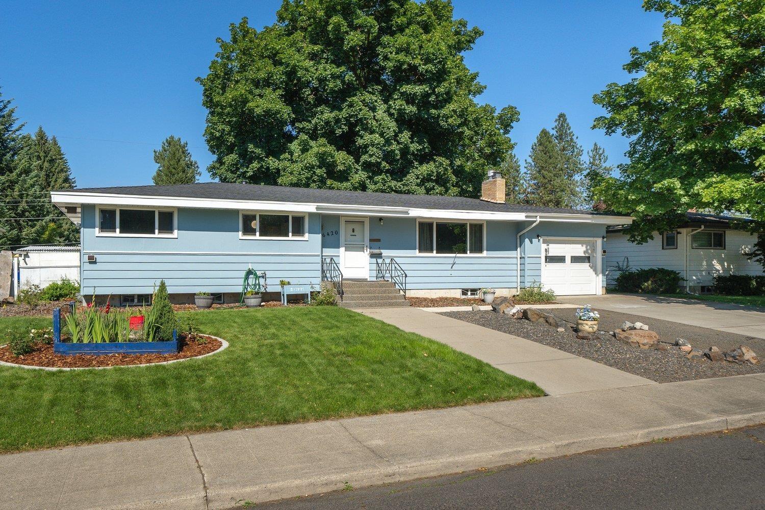N Fotheringham St, Spokane, WA 99208