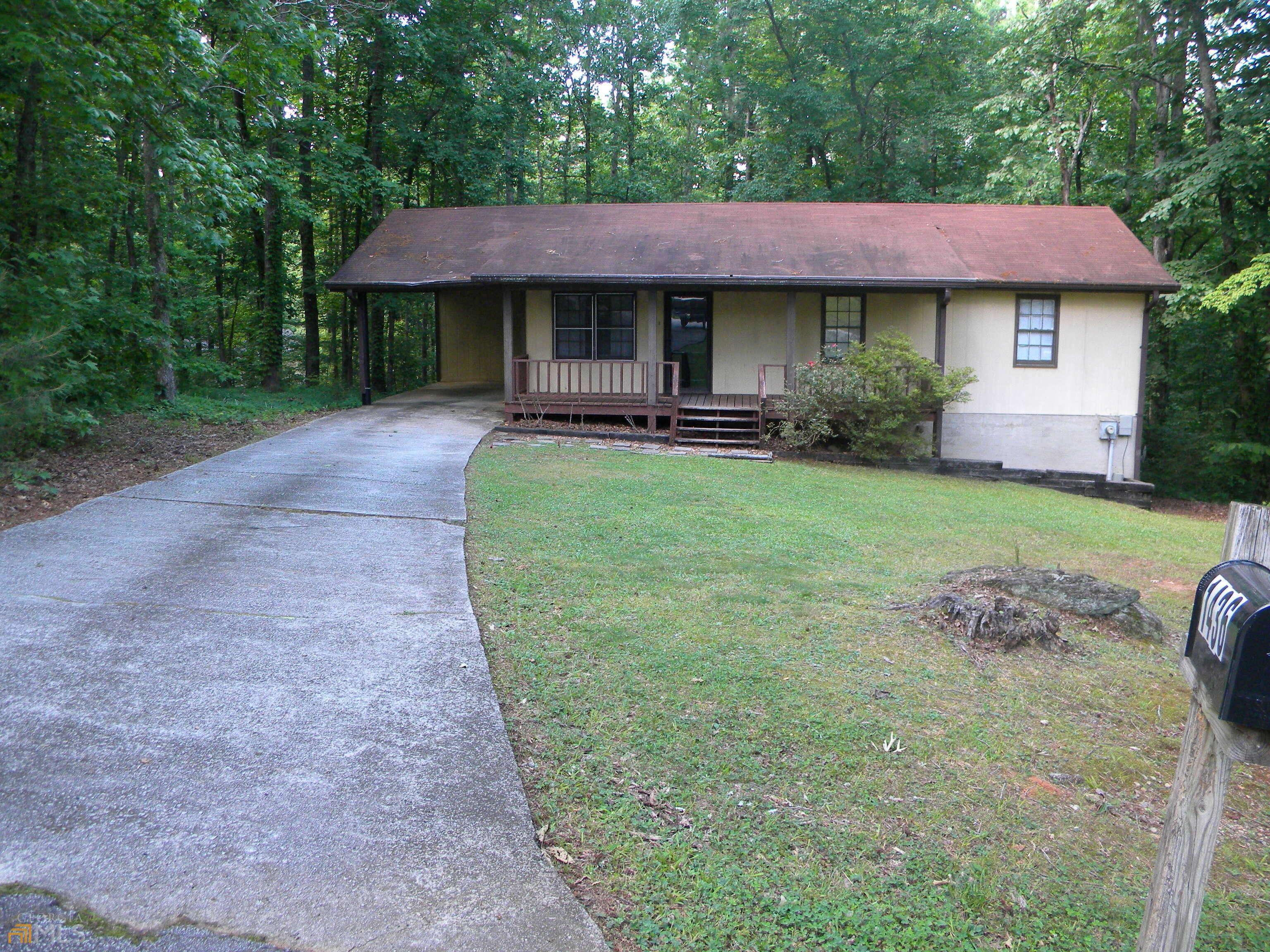 Heritage Ct, Villa Rica, GA 30180