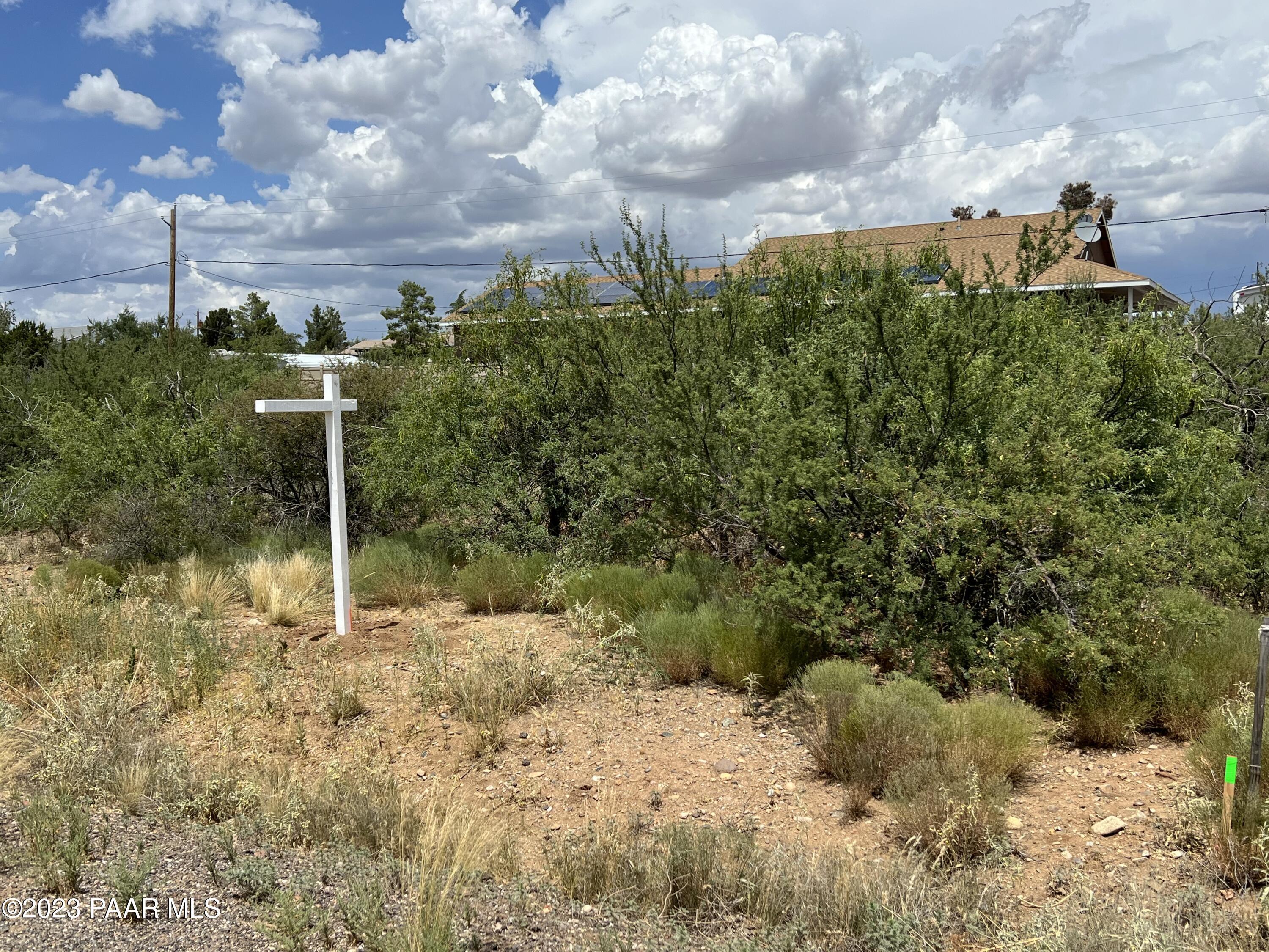 E Lakeside Rd, Mayer, AZ 86333