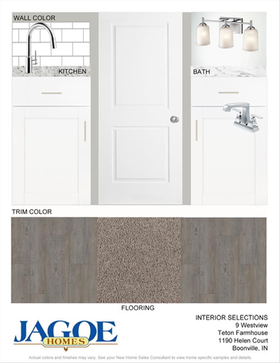 Helen Ct, Boonville, IN 47601