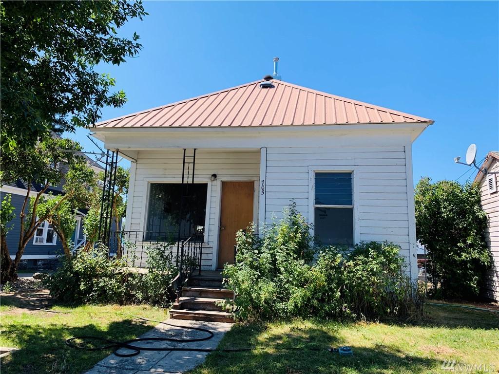N Water St, Ellensburg, WA 98926