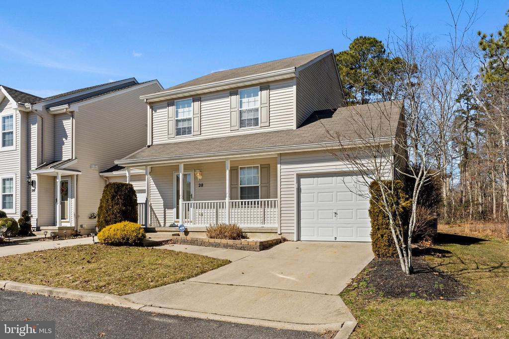 Timberline Dr, Little Egg Harbor Twp, NJ 08087