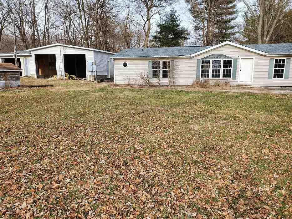 Pottershop Rd, Centerville, IN 47330