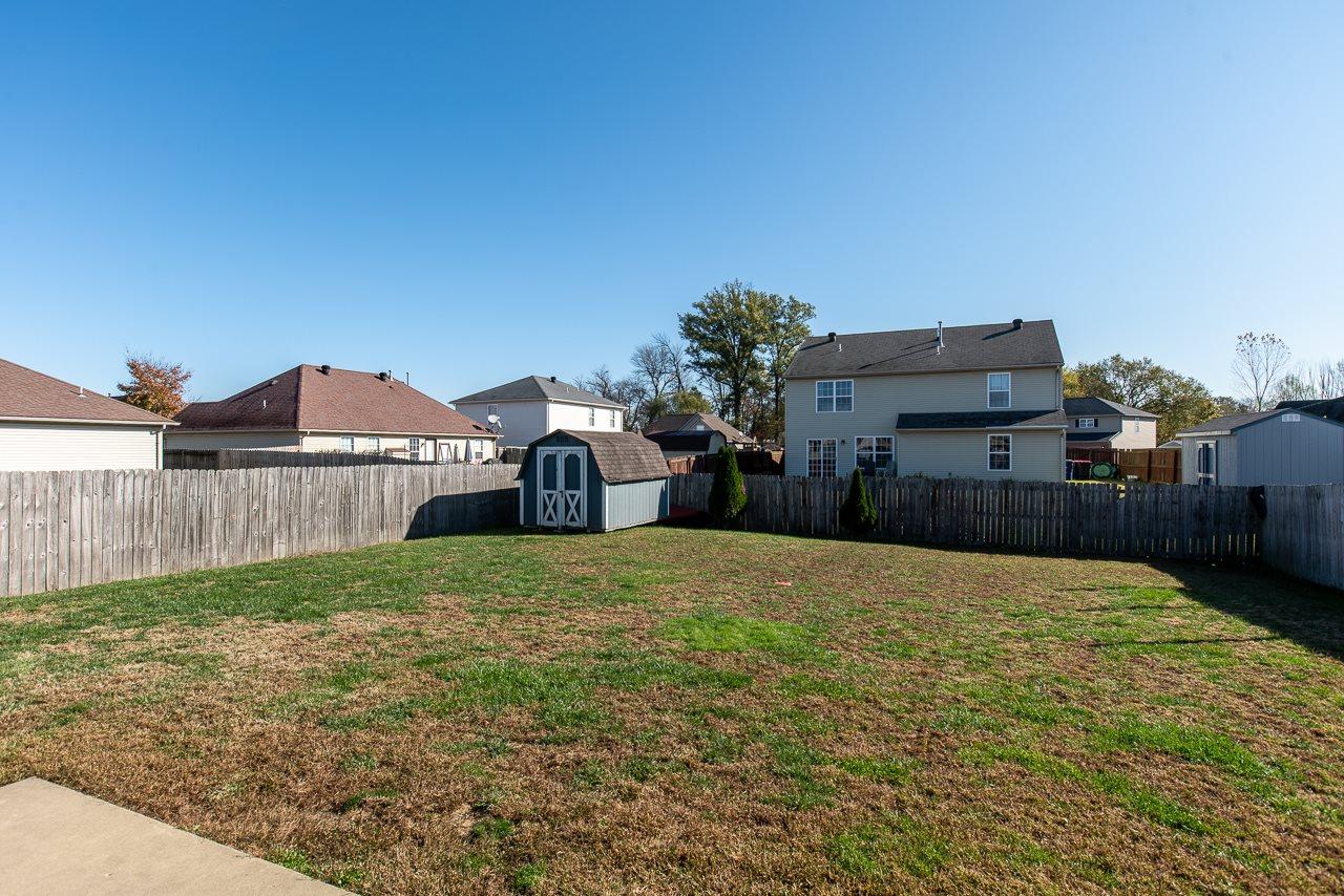 Mattison Ct, Evansville, IN 47725