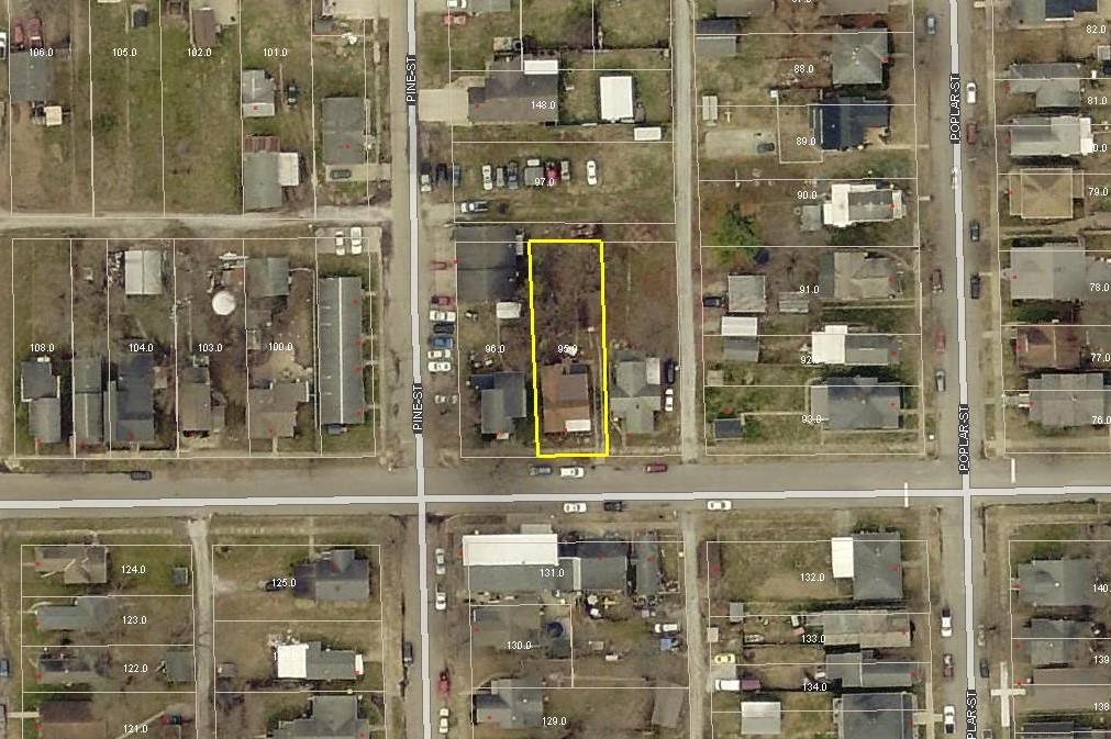 Jackson St, Seymour, IN 47274