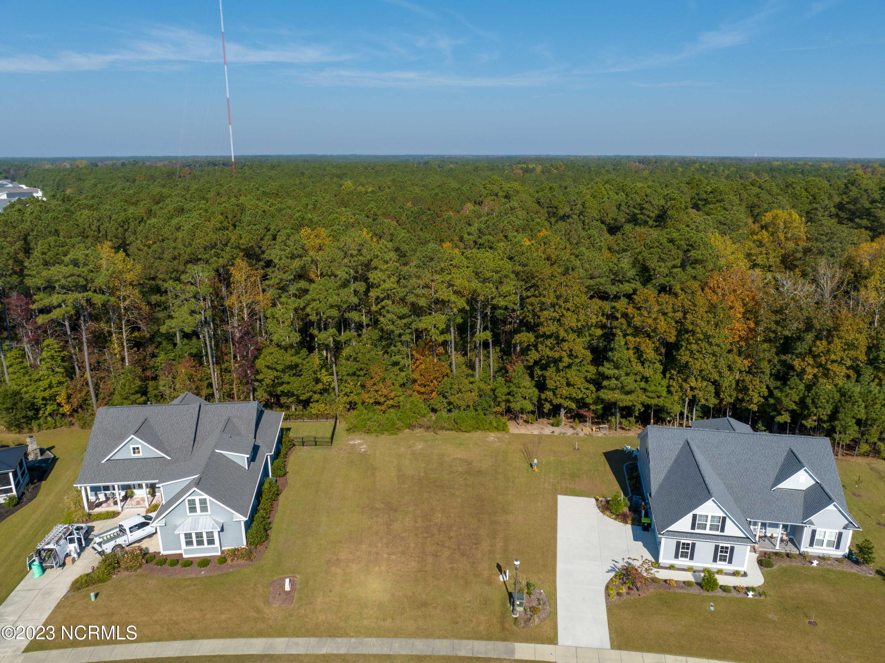 Moss Lake Ln, Holly Ridge, NC 28445