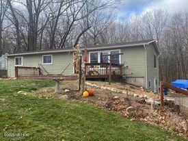 N Bass Lake Rd, Pierson, MI 49339