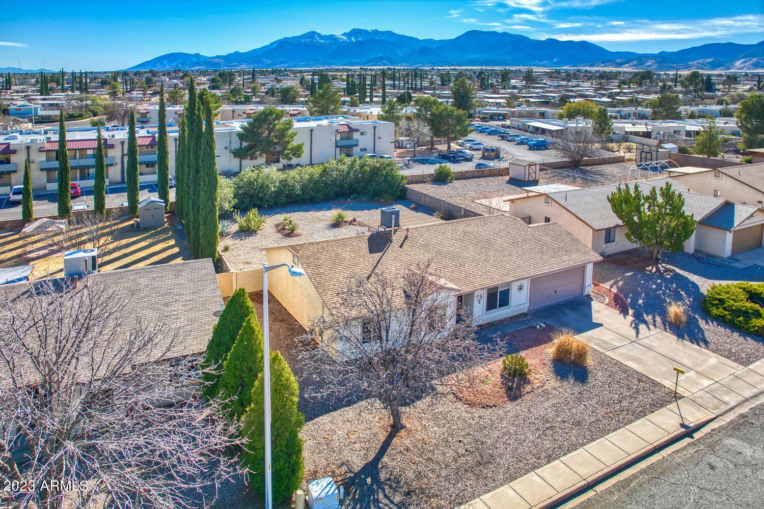 Cottonwood Dr, Sierra Vista, AZ 85635