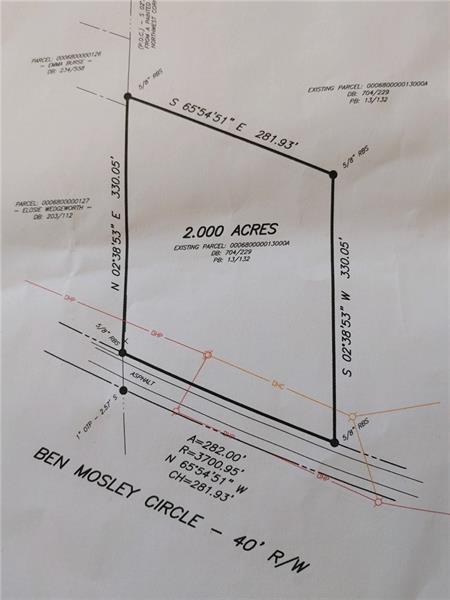 Ben Mosley Cir, Summerville, GA 30747