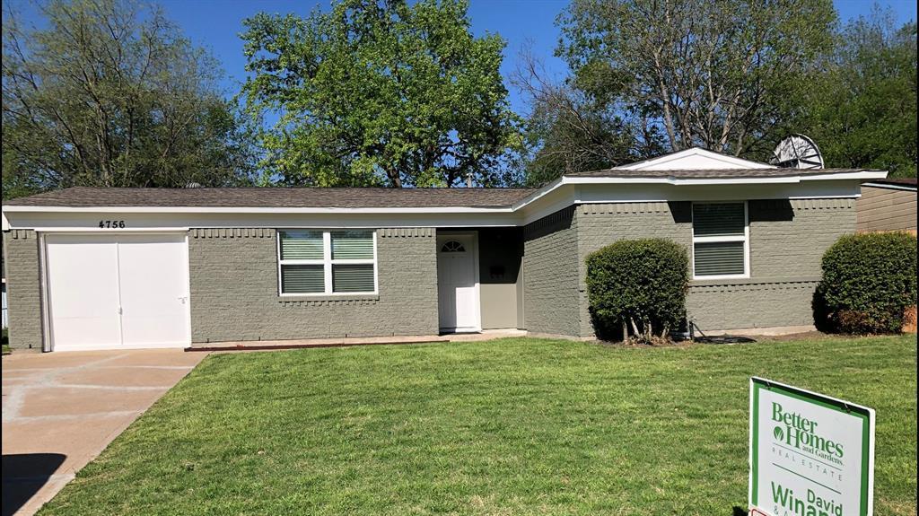 Salem Dr, Mesquite, TX 75150