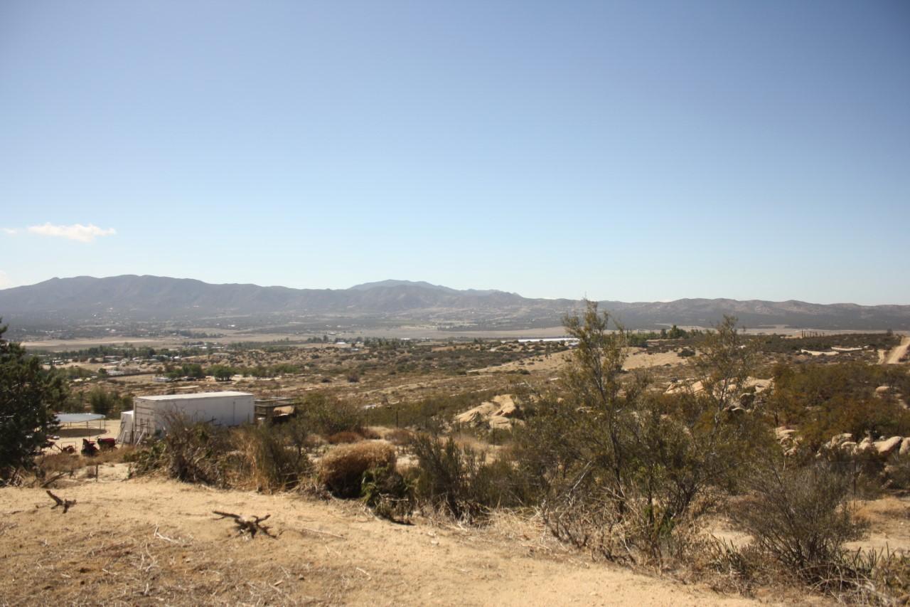 Heller Springs Rd, Anza, CA 92539