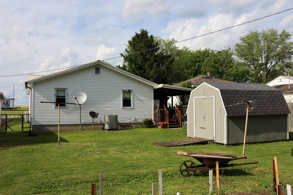 Union St, Peebles, OH 45660