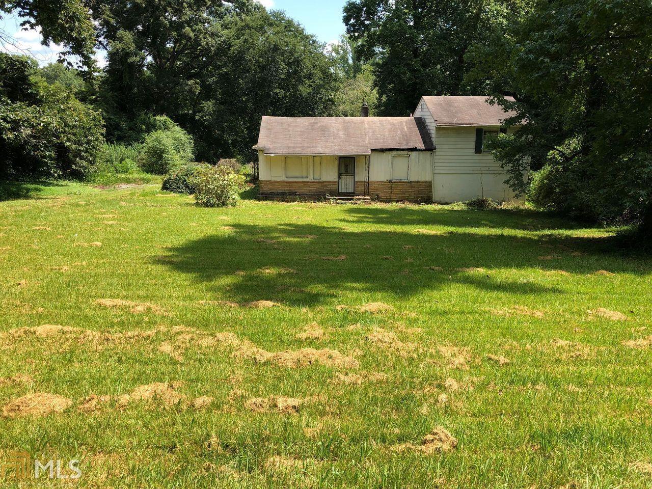 Boat Rock Rd Sw, Atlanta, GA 30331